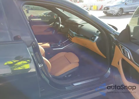 2023 BMW I4 Edrive35 from USA, damaged, VIN WBY43AW03PFP63447